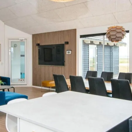 בית נופש Villavilla 293 - Vrist, Vestjylland הרבור