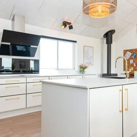 Villavilla 293 - Vrist, Vestjylland בית נופש הרבור