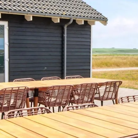 Feriehus Villavilla #293 - Vrist, Vestjylland Harboør