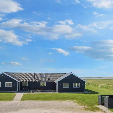 Villavilla 293 - Vrist, Vestjylland بيت للعطل *