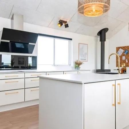 Villavilla #293 - Vrist, Vestjylland Feriehus Harboør