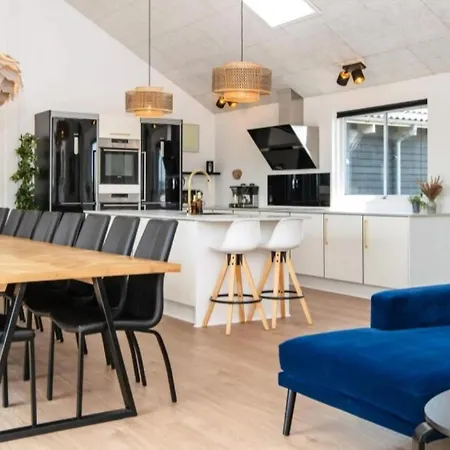 Feriehus Villavilla #293 - Vrist, Vestjylland Harboør