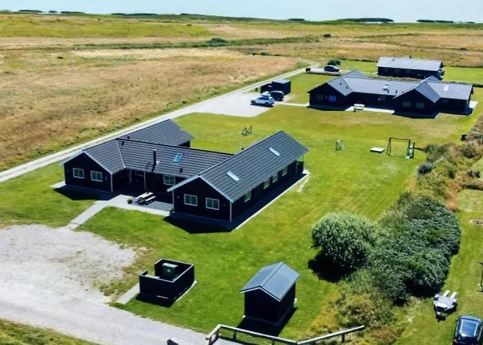 בית נופש Villavilla 293 - Vrist, Vestjylland הרבור
