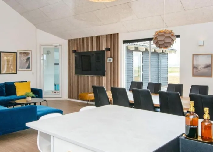בית נופש Villavilla 293 - Vrist, Vestjylland הרבור