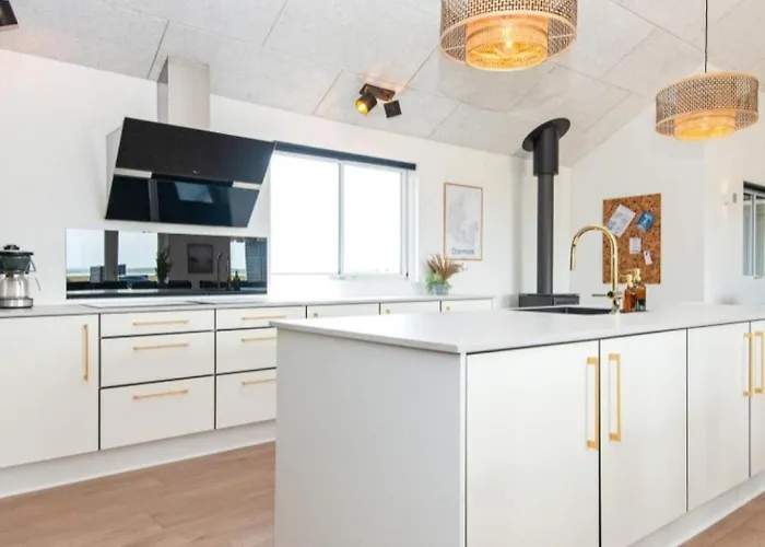 Villavilla 293 - Vrist, Vestjylland בית נופש הרבור