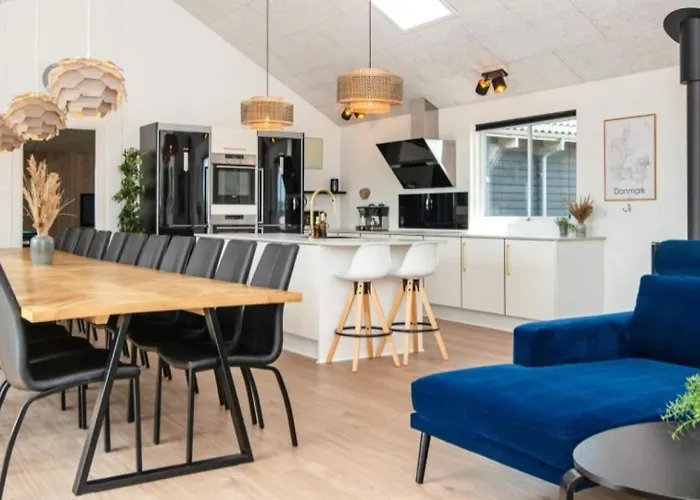 בית נופש Villavilla 293 - Vrist, Vestjylland