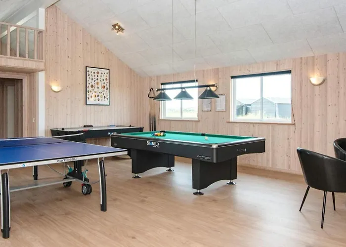 בית נופש Villavilla 293 - Vrist, Vestjylland