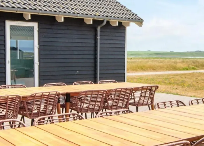 בית נופש Villavilla 293 - Vrist, Vestjylland