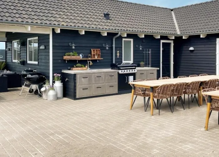 Villavilla 293 - Vrist, Vestjylland * הרבור