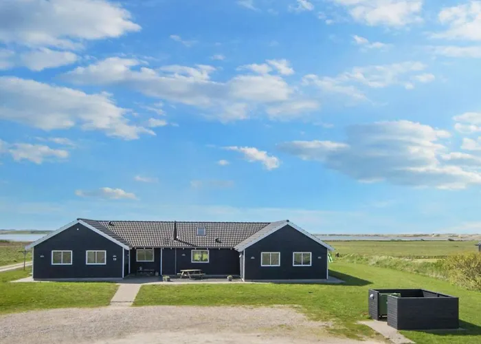 בית נופש Villavilla 293 - Vrist, Vestjylland הרבור